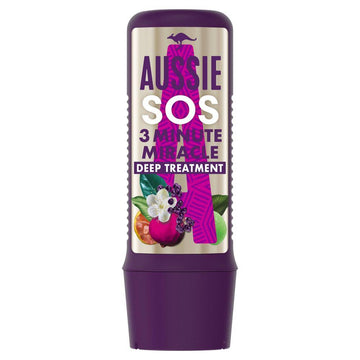 3 Minute Miracle Sos Deep Hair Treatment, 225Ml